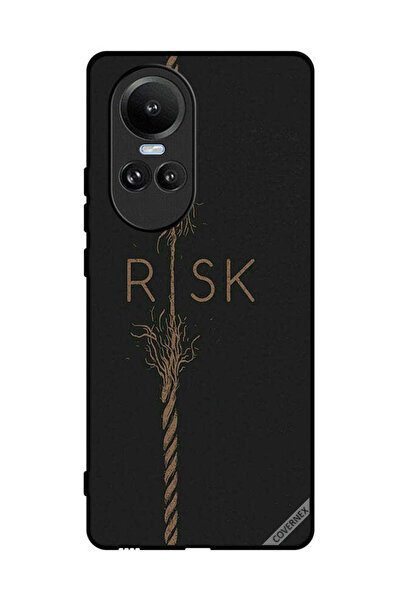 Covernex غطاء حماية لهاتف Oppo Reno10 Risk
