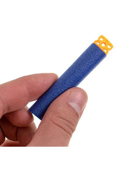 OEM Sageti compatibile NERF, Varfuri moi, 10 bucati