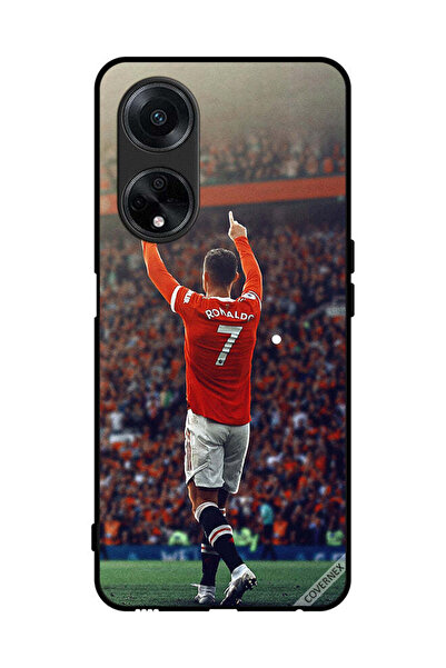 Covernex غطاء حماية لهاتف Oppo F23 5G Cr7 صورة رونالدو