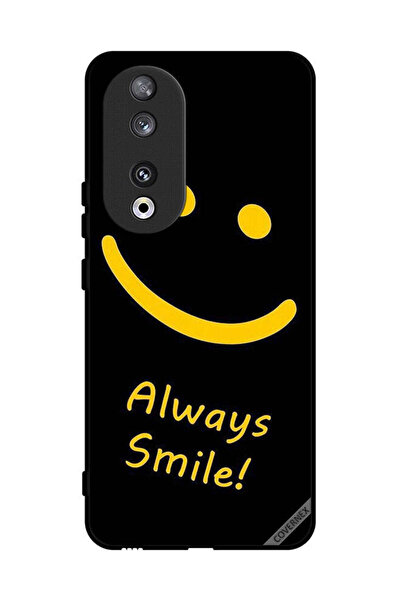 Covernex غطاء حماية لهاتف Honor 90 Always Smile