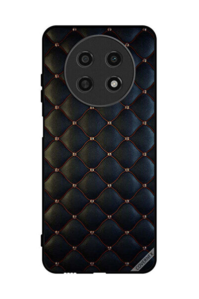 Covernex غطاء حماية لهاتف هواوي نوفا Y91 بنمط مطبوع على القماش