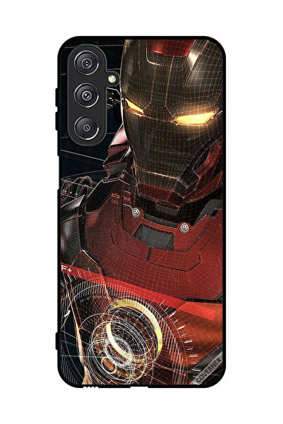 Covernex غطاء حماية لهاتف سامسونج جالاكسي M34 5G Inspire Iron Man