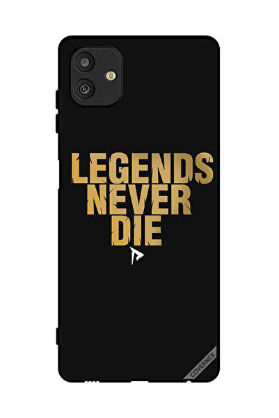 Covernex غطاء حماية لهاتف سامسونج جالاكسي M13 5G أساطير لا تموت أبدًا