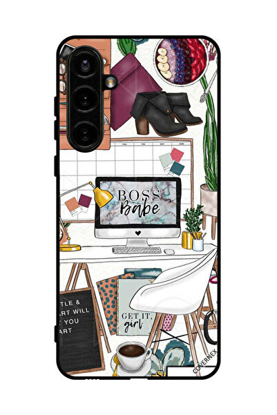 Covernex غطاء حماية لهاتف سامسونج جالاكسي S23 FE يونيكورن داب