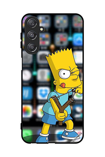 Covernex غطاء حماية لهاتف سامسونج جالاكسي M34 5G - رسوم متحركة غاضبة