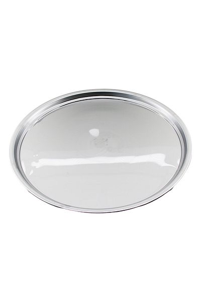 Mena Rise Şirinshop No-15 Diameter: 73cm Metal Sign Presentation Tray 1108107