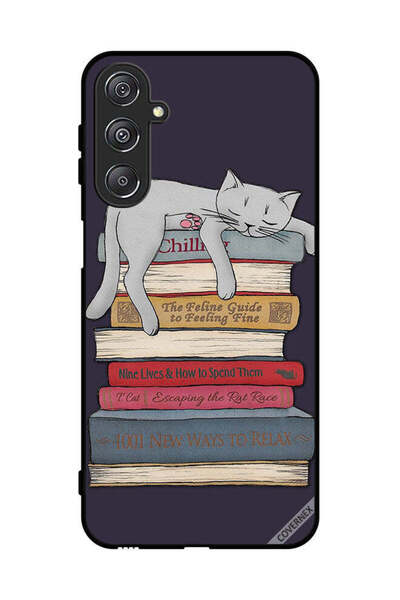 Covernex غطاء حماية لهاتف سامسونج جالاكسي M34 5G ألف وطريقة جديدة للاسترخاء