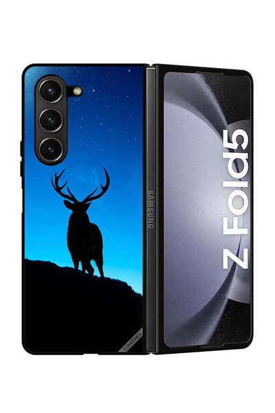 Covernex غطاء حماية لهاتف سامسونج جالاكسي زد فولد 5 - غزال