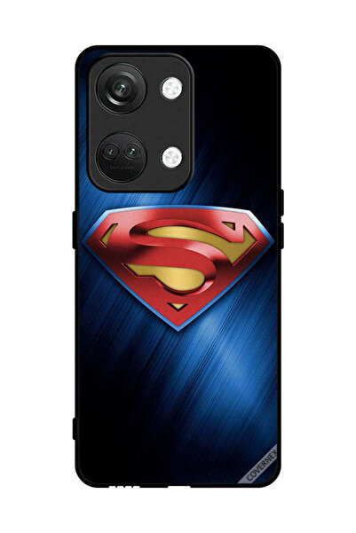 Covernex غطاء حماية لهاتف OnePlus Nord 3 5G بشعار سوبرمان