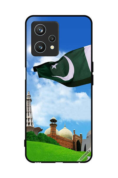 Covernex غطاء حماية لهاتف Realme 9 Pro أخضر باكستاني