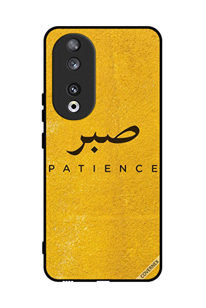 Covernex غطاء حماية لهاتف Honor 90 من Sabar Patience