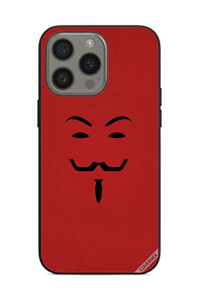 Covernex غطاء حماية لجهاز Apple iPhone 15 Pro - فن فينديتا