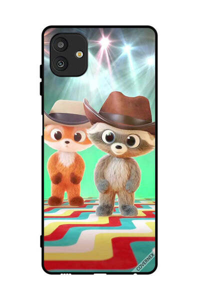 Covernex غطاء حماية لهاتف سامسونج جالاكسي M13 5G أرانب