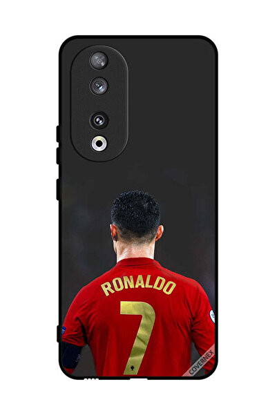 Covernex غطاء حماية لهاتف Honor 90 رونالدو عنزة كرة القدم