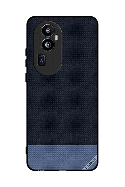 Covernex غطاء حماية لهاتف Oppo Reno 10 Pro Plus بنقشة أشكال منقطة