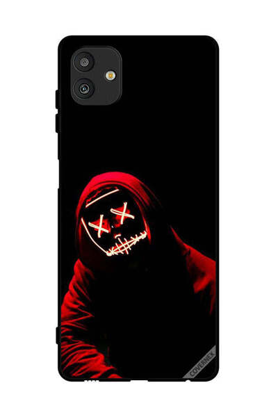 Covernex غطاء حماية لهاتف سامسونج جالاكسي M13 5G قناع الهالوين