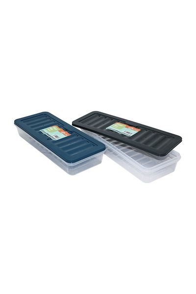 Mena Rise Şirinshop Fresh Box Storage Container 1170ml 1108107
