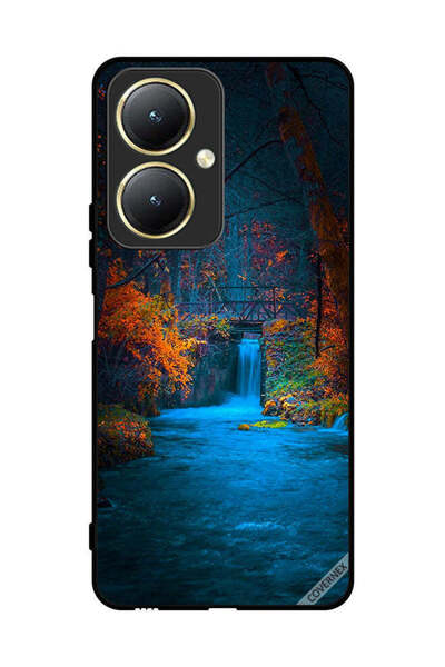 Covernex غطاء حماية لهاتف vivo Y35 Plus 5G Waterfall