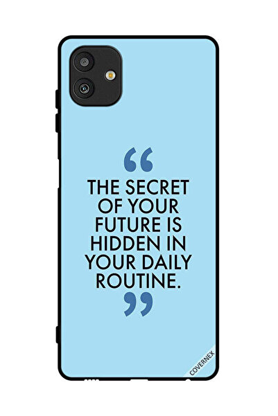 Covernex غطاء حماية لهاتف سامسونج جالاكسي M13 5G سر مستقبلك