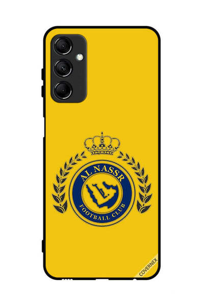Covernex غطاء حماية لهاتف سامسونج جالاكسي M14 5G - نادي النصر لكرة القدم