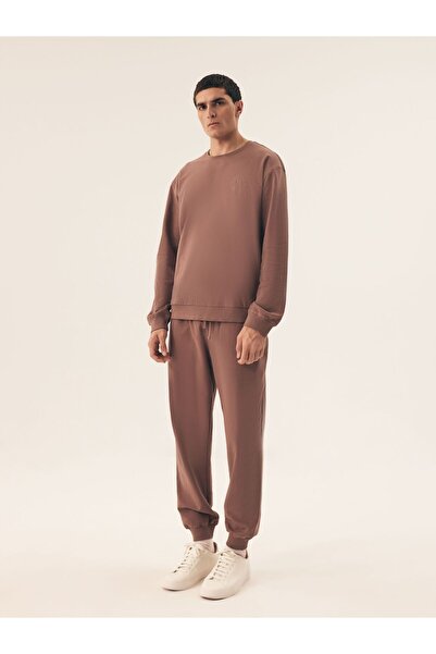 Henderson Men's Active Wear Sweatpants Elegant Base & Classic Cut & Minimalist Design | Outside