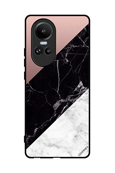 Covernex غطاء حماية لهاتف Oppo Reno10 ماربل