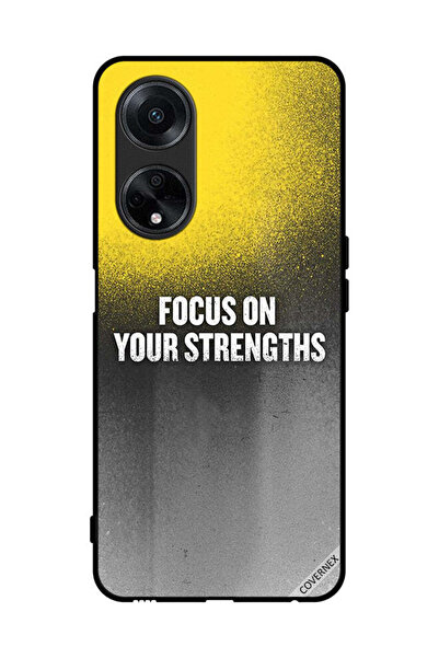 Covernex غطاء حماية لهاتف Oppo F23 5G ركز على نقاط قوتك