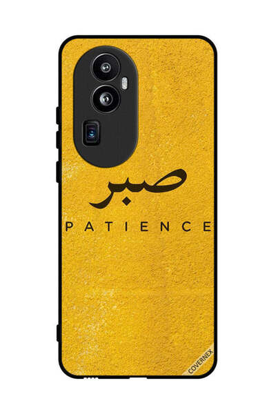 Covernex غطاء حماية لهاتف Oppo Reno 10 Pro Plus - صابر بيشنس