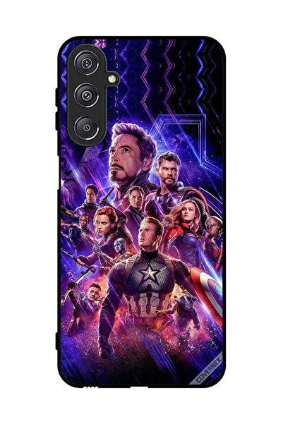 Covernex غطاء حماية لهاتف سامسونج جالاكسي M34 5G بخلفية Avengers Endgame