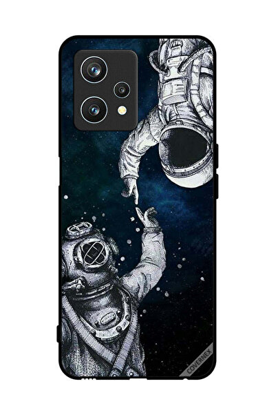 Covernex غطاء حماية لهاتف Realme 9 Pro رائد فضاء وغواص