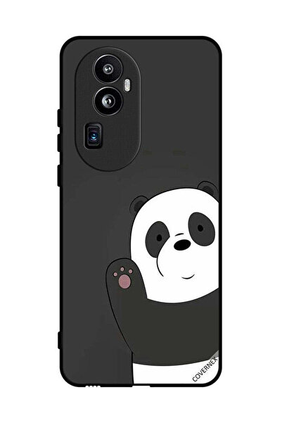 Covernex غطاء حماية لهاتف Oppo Reno 10 Pro Plus Hi Panda