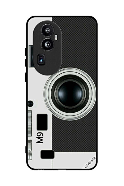 Covernex غطاء حماية لهاتف Oppo Reno 10 Pro Plus مع فن الكاميرا