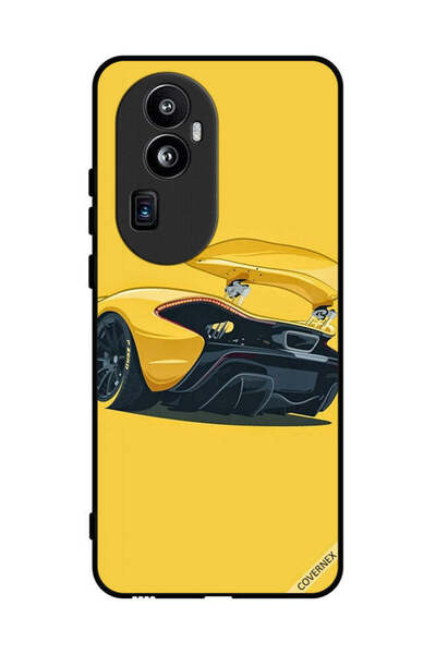 Covernex غطاء حماية لهاتف Oppo Reno 10 Pro Plus Car
