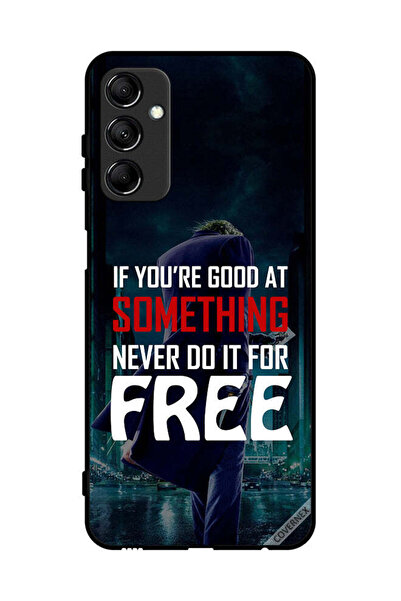 Covernex غطاء حماية لهاتف سامسونج جالاكسي M14 5G إذا كنت جيدًا في شيء ما