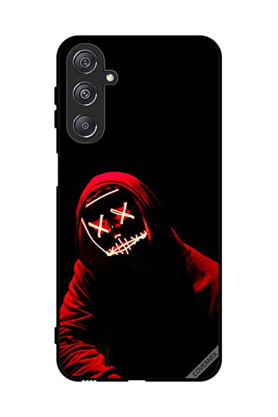 Covernex غطاء حماية لهاتف سامسونج جالاكسي M34 5G قناع الهالوين