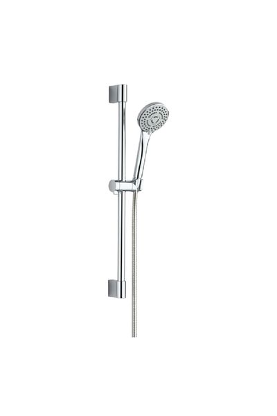 AQUADROP Metal Sleek Elegance Design Long Lasting Shower Stand