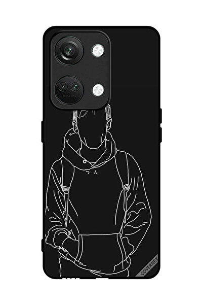 Covernex غطاء حماية لهاتف OnePlus Nord 3 5G رسم جاكيت بوي