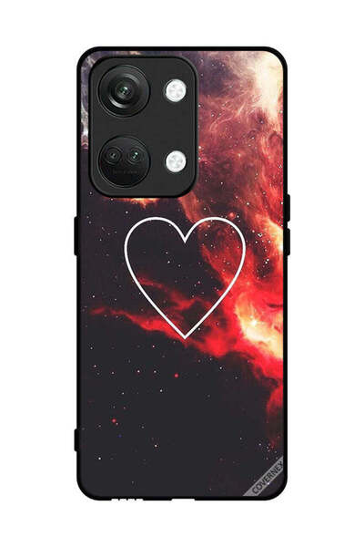Covernex غطاء حماية لهاتف OnePlus Nord 3 5G Heart In Space