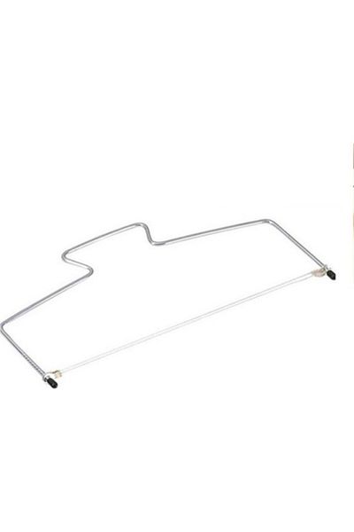 Mena Rise Diyar-Ifırsatshop Stainless Metal Cake Cutting Slicer Apparatus 1017157