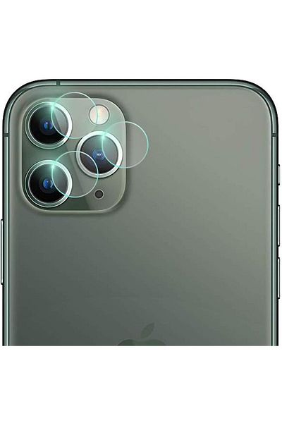 Mena Rise Diyar-ıFırsatShop iPhone 11 Pro (5.8 بوصة) زجاج حماية لعدسة الكاميرا 1017157