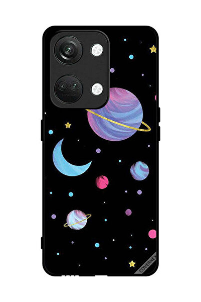 Covernex غطاء حماية لهاتف OnePlus Nord 3 5G - فن الكواكب