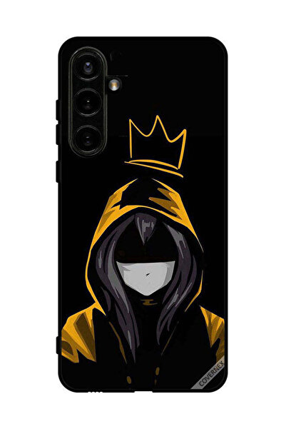 Covernex غطاء حماية لهاتف سامسونج جالاكسي S23 FE محمد صلاح