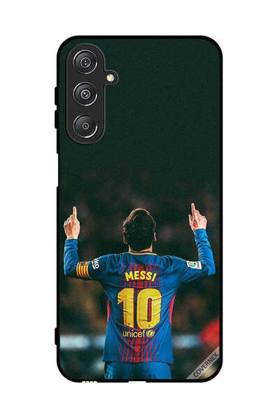 Covernex غطاء حماية لهاتف سامسونج جالاكسي M34 5G الملك ميسي