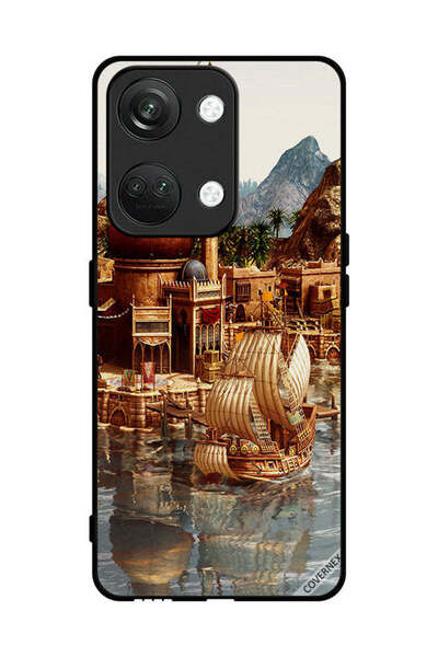 Covernex غطاء حماية لهاتف OnePlus Nord 3 5G - جزر الجنوب الغربي