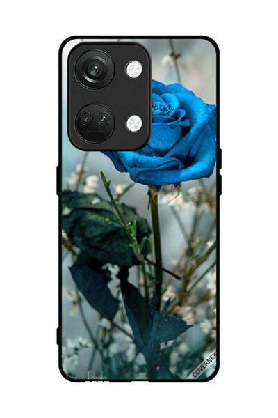 Covernex غطاء حماية لهاتف OnePlus Nord 3 5G أزرق وردي