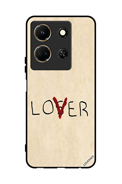 Covernex غطاء حماية لهاتف Infinix Note 30 - عاشق أم خاسر