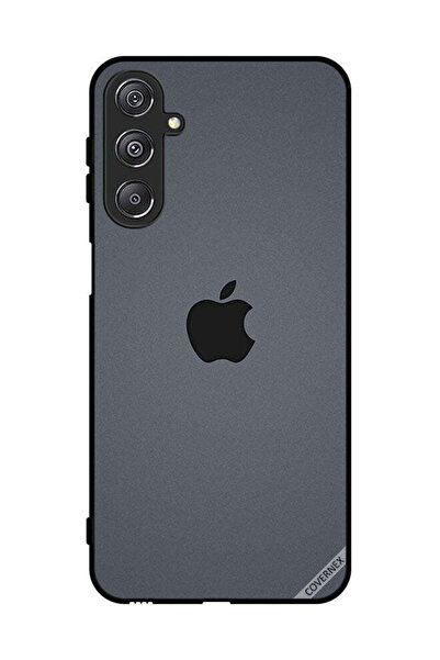 Covernex غطاء حماية لهاتف سامسونج جالاكسي M34 5G بشعار Apple