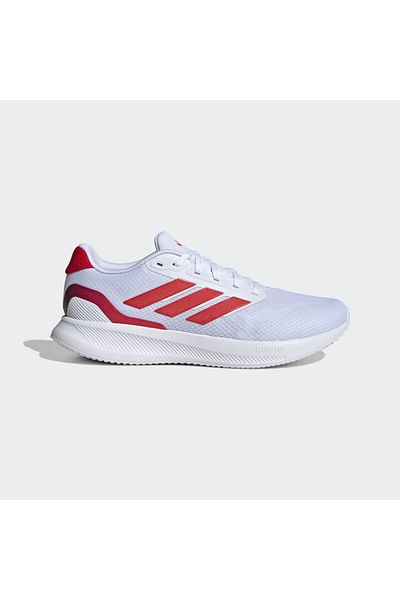 adidas Runfalcon 5 White Ανδρικά παπούτσια για τρέξιμο & προπόνηση Jr5518