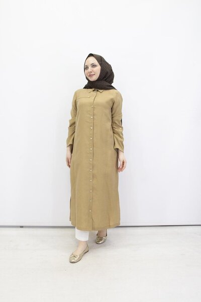 Armine TREND 4142 Λινό ύφασμα Κομμάτι