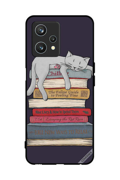 Covernex غطاء حماية لهاتف Realme 9 Pro ألف وطريقة جديدة للاسترخاء